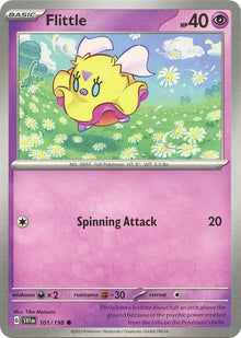 Flittle SVI 101/198 Common