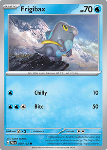 Frigibax PAL 058/193 Common