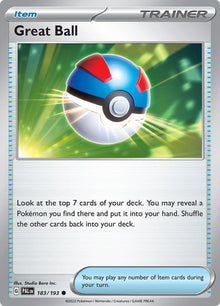 Great Ball PAL 183/193 Common