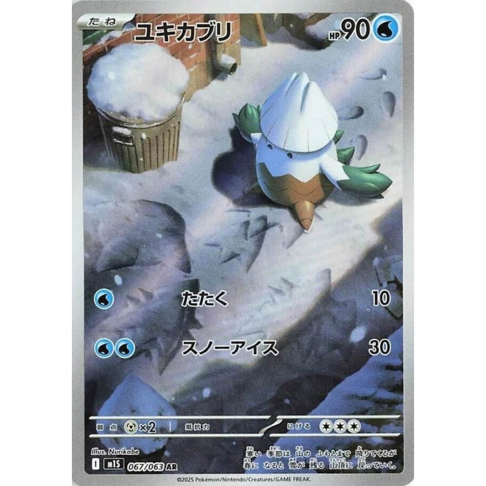 Snover M1S 067/063 AR