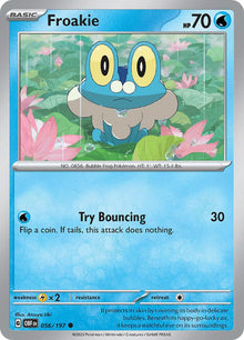 Froakie OBF 056/197 Common