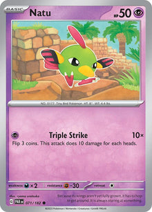 Natu PAR 071/182 Common