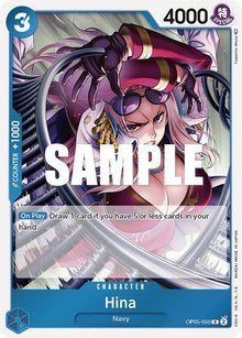 Hina OP05-050 R Foil