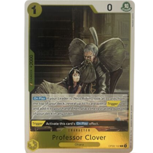 Professor Clover OP09-102 R ENG)