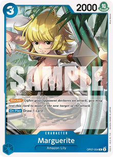 Marguerite OP07-054 R Foil