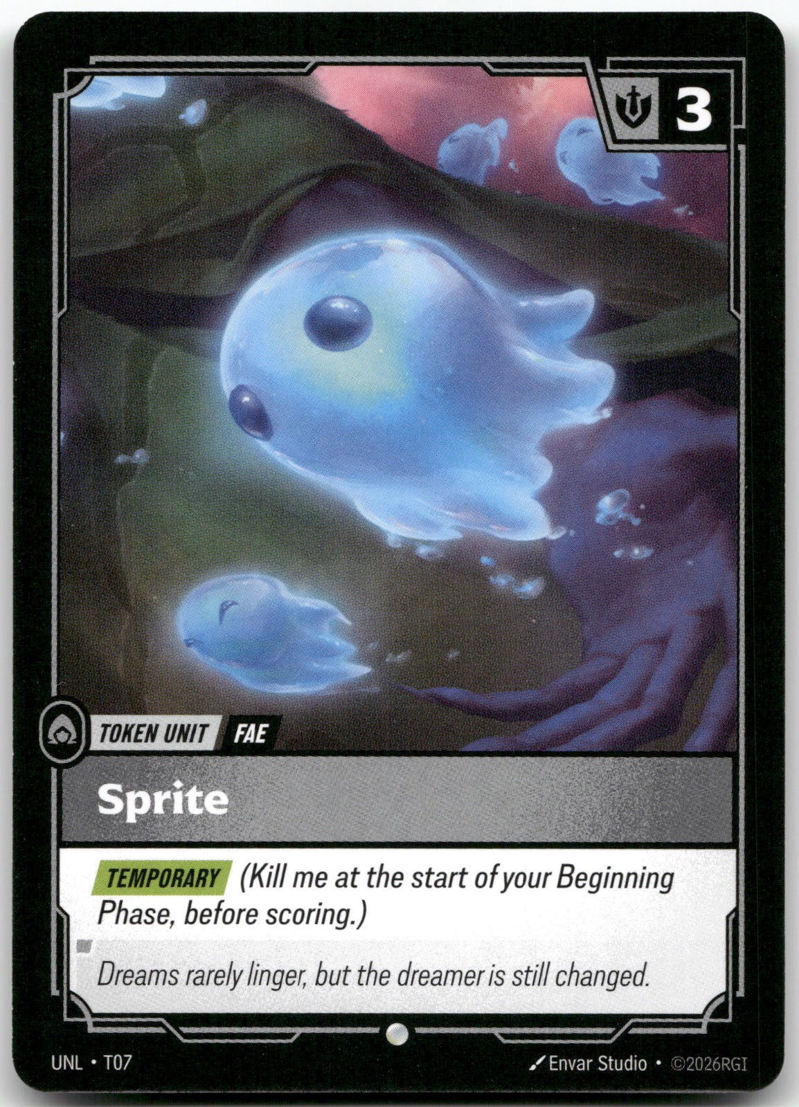 Sprite // Buff UNL T07 // T04