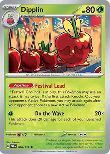 Dipplin PRE 010/131 Uncommon