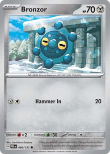 Bronzor PRE 066/131 Common