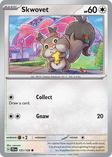 Skwovet JTG 131/159 Common
