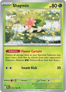 Shaymin DRI 010/182 Uncommon