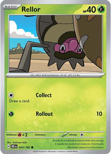 Rellor DRI 024/182 Common