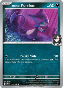Marnie's Purrloin DRI 130/182 Common