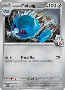 Steven's Metang DRI 144/182 Uncommon