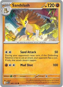 Sandslash MEG 069/132 Common