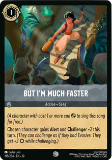 But Im Much Faster 195/204 Common