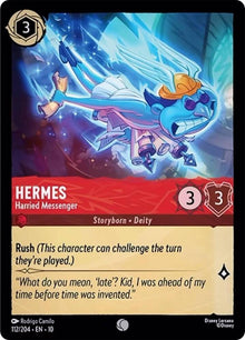 Hermes Harried Messenger 112/204 Common
