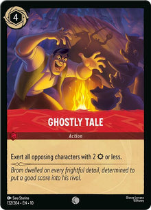 Ghostly Tale 132/204 Common