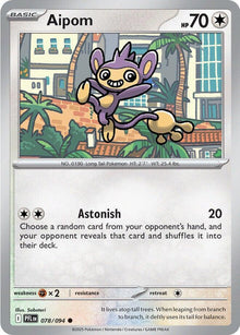Aipom PFL 078/094 Common