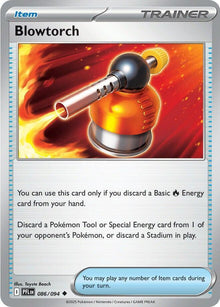 Blowtorch PFL 086/094 Uncommon