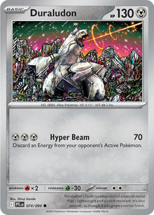 Duraludon PFL 074/094 Common Reverse Holo