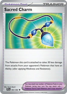 Sacred Charm PFL 093/094 Uncommon
