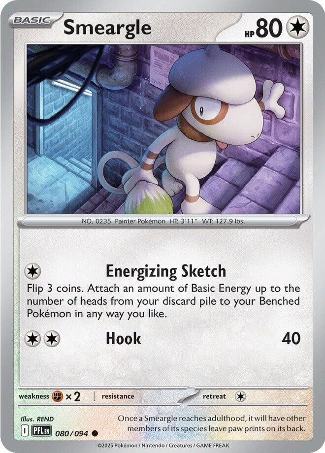 Smeargle PFL 080/094 Common
