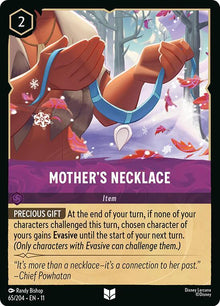 Mother's Necklace 65/204 Uncommon