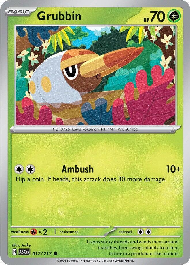 Grubbin ASC 017/217 Common