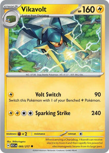Vikavolt ASC 066/217 Uncommon