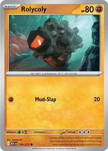 Rolycoly ASC 118/217 Common
