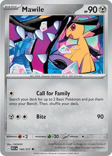 Mawile ASC 144/217 Uncommon