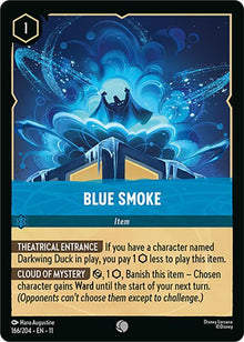 Blue Smoke 166/204 Common