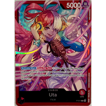 Uta P-011 L Parallel (ENG)