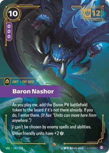 Baron Nashor UNL 147/219 Epic
