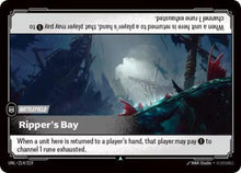 Ripper's Bay UNL 214/219 Uncommon
