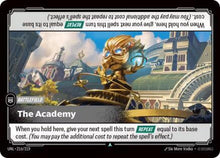 The Academy UNL 216/219 Uncommon