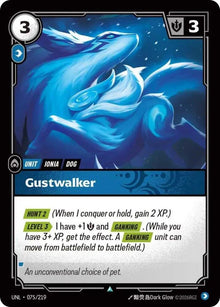 Gustwalker UNL 075/219 Uncommon