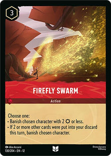 Firefly Swarm 130/204 Uncommon