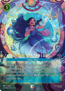 What Else Can I Do? 237/204 Enchanted