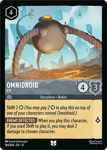 Omnidroid - V.9 184/204 Uncommon