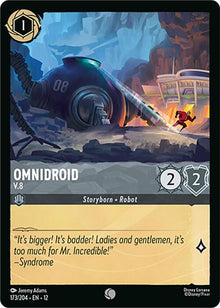 Omnidroid - V.8 173/204 Common