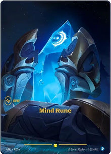Mind Rune (R03a) UNL R03a Showcase