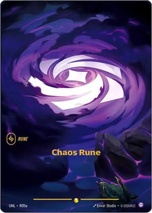 Chaos Rune (R05a) UNL R05a Showcase