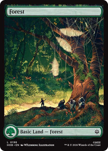 Forest (0198) HOB 198 L