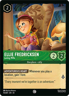 Ellie Fredricksen - Loving Wife 13 75/207 Common