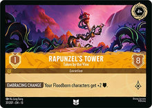 Rapunzel's Tower - Taken by the Vine 13 37/207 Uncommon