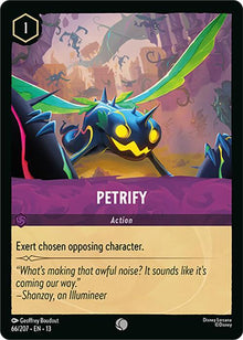 Petrify 13 66/207 Common