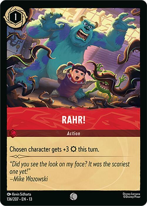 RAHR! 13 136/207 Common
