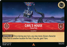Carl's House - Flying High 13 142/207 Rare
