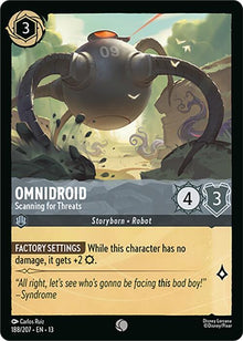 Omnidroid - Scanning for Threats 13 188/207 Common